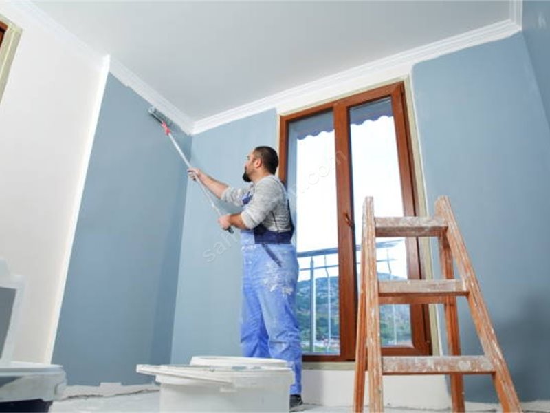 Sarız Boya Badanacı